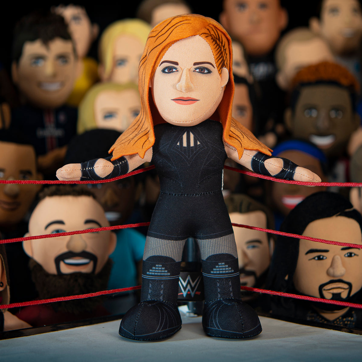 WWE Diva Becky Lynch 10&quot; Plush Figure