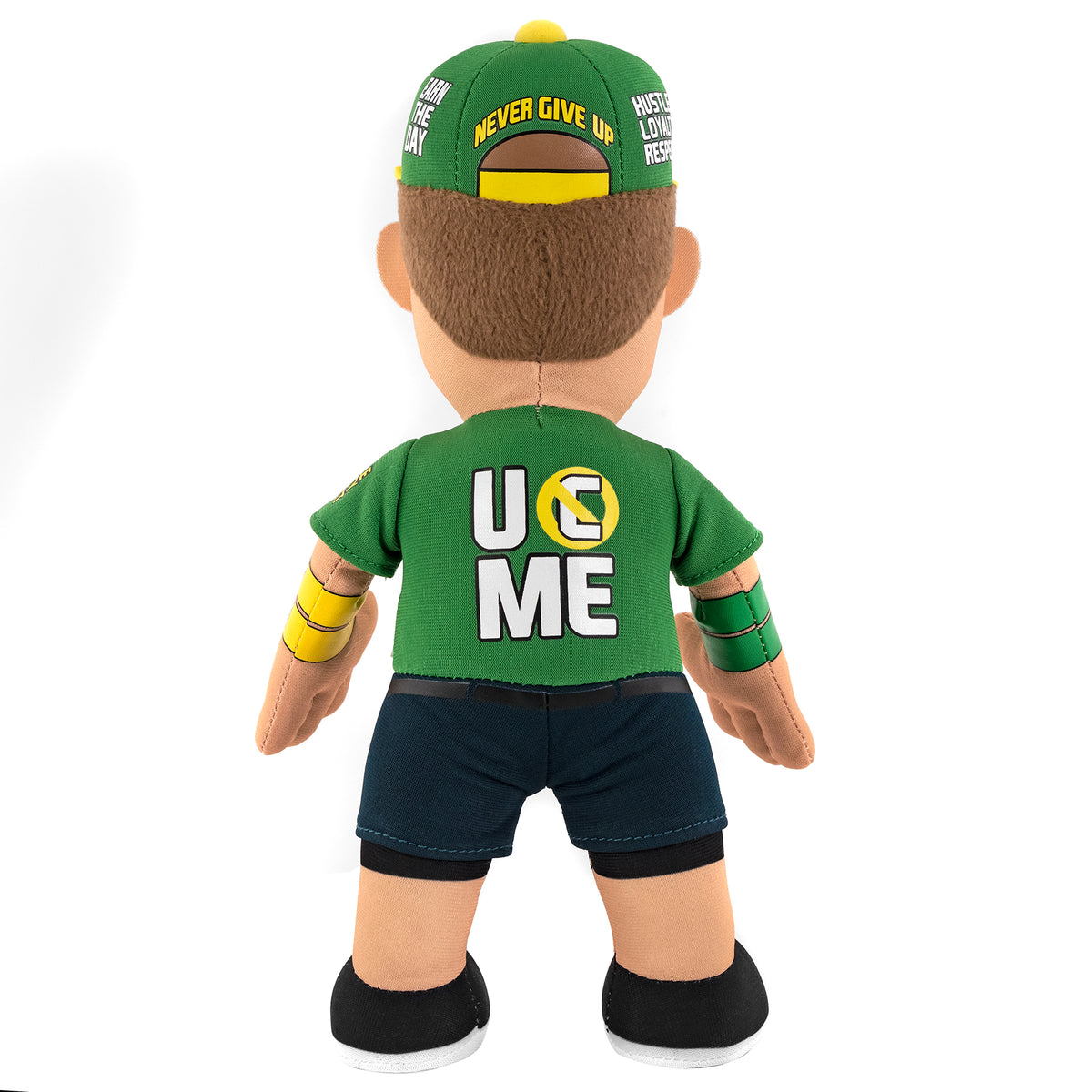 WWE Superstar &quot;UCME&quot; John Cena 10&quot; Plush Figure