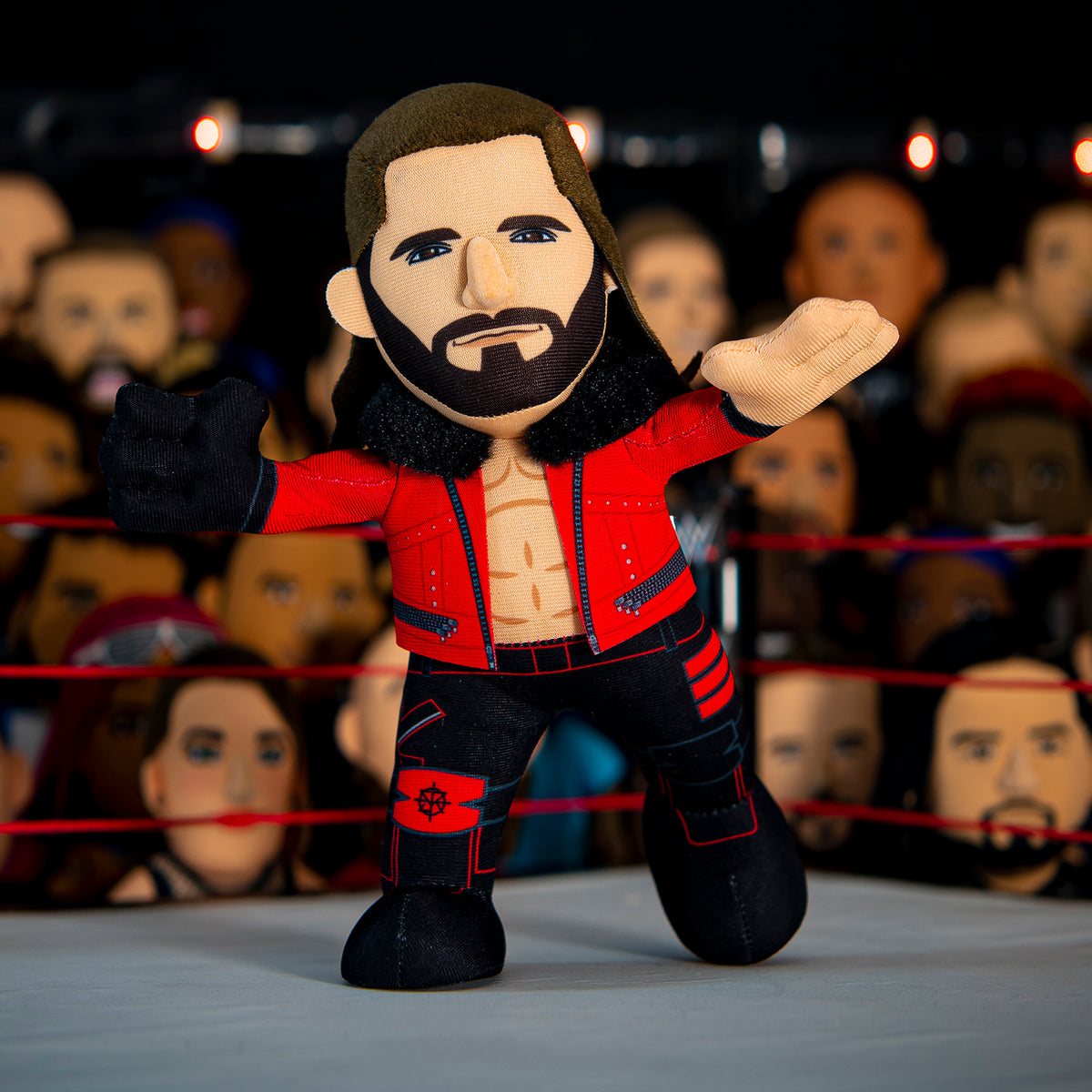 WWE Superstar Seth Rollins 10&quot; Plush Figure