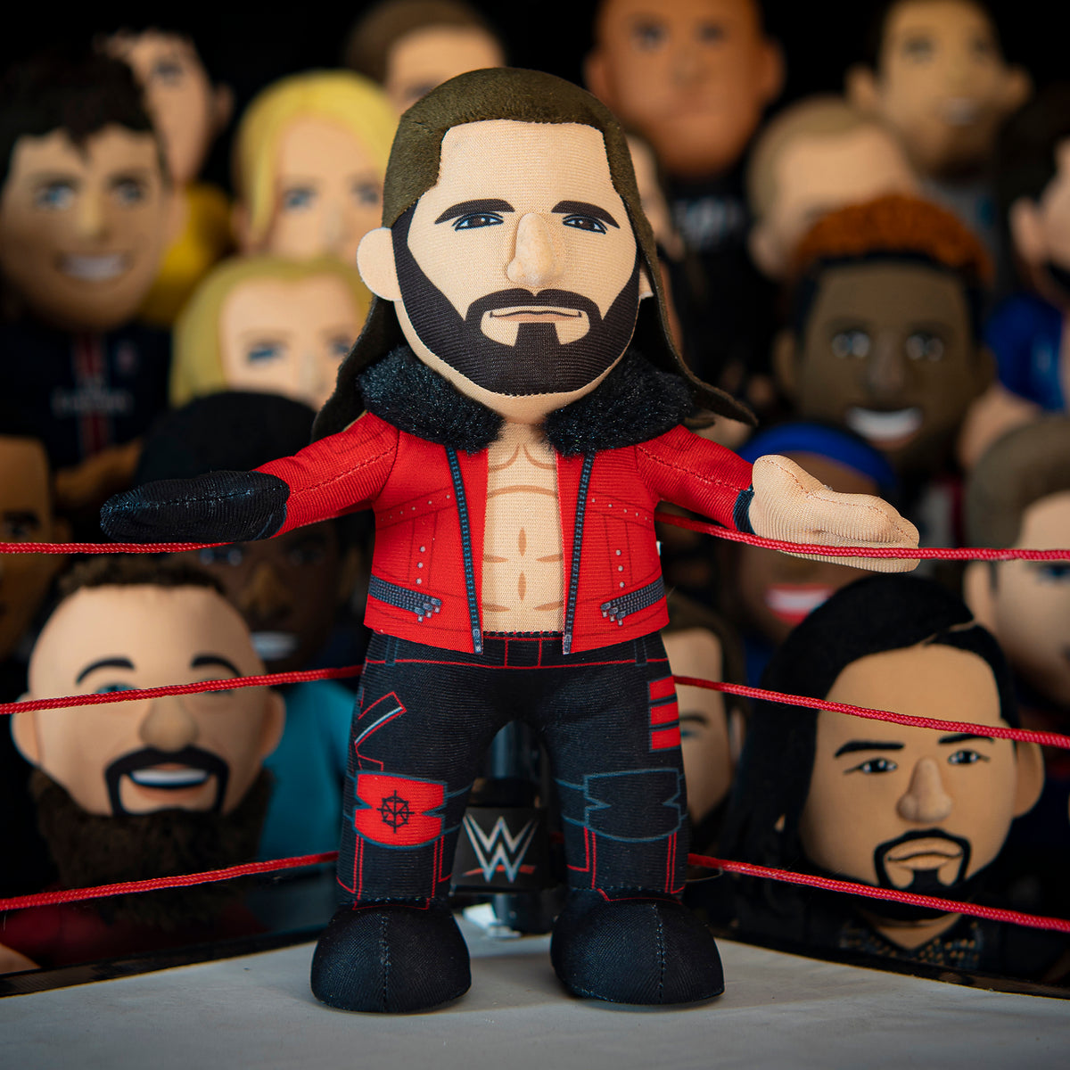 WWE Superstar Seth Rollins 10&quot; Plush Figure