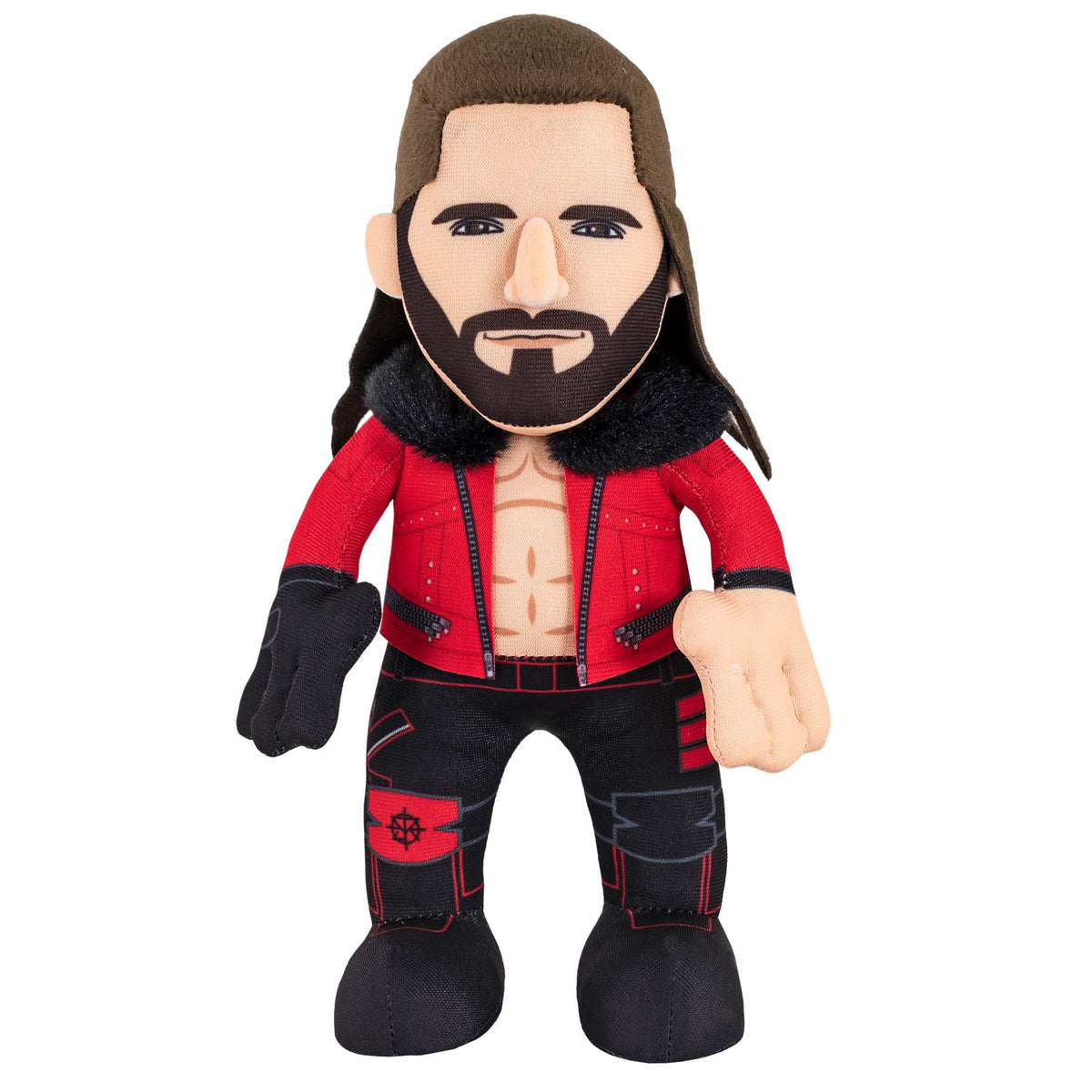 WWE Superstar Seth Rollins 10&quot; Plush Figure