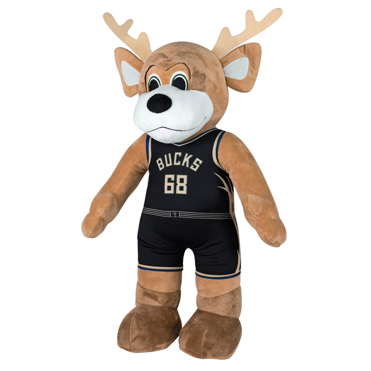 Milwaukee Bucks Bango 20&quot; Jumbo Mascot Plush Figure