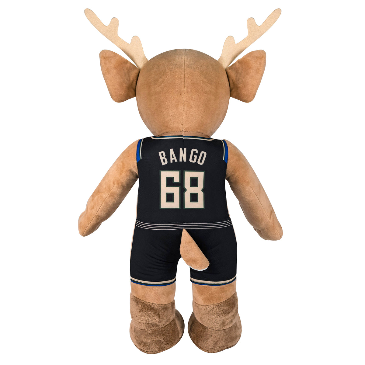 Milwaukee Bucks Bango 20&quot; Jumbo Mascot Plush Figure
