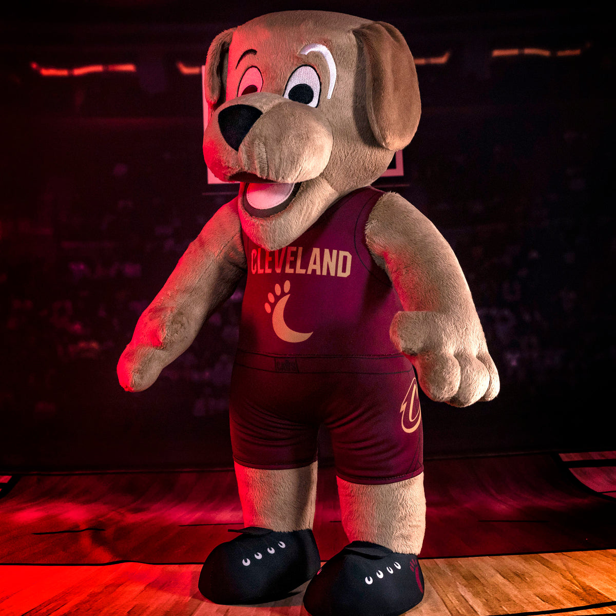 Cleveland Cavaliers Moondog 20&quot; Mascot Plush Figure