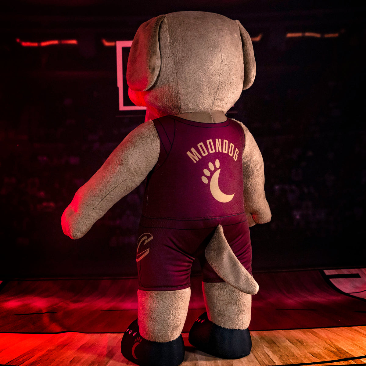 Cleveland Cavaliers Moondog 20&quot; Mascot Plush Figure