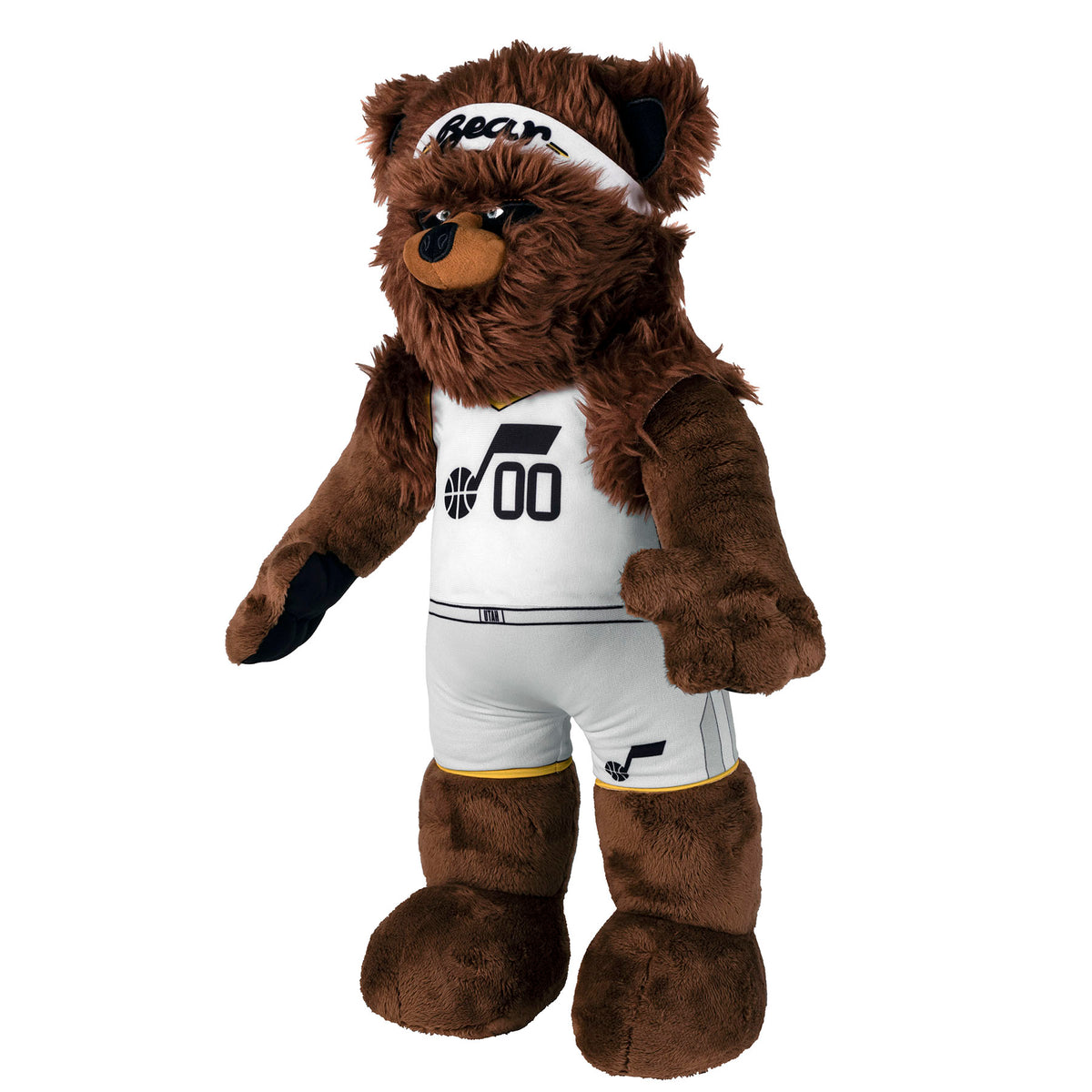 Utah Jazz Bear 20&quot; Jumbo Mascot Plush Figure