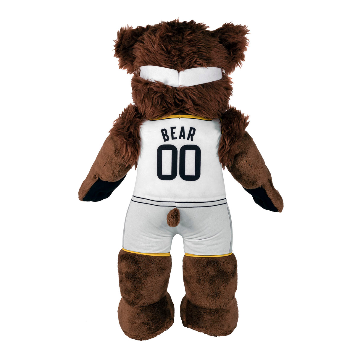 Utah Jazz Bear 20&quot; Jumbo Mascot Plush Figure