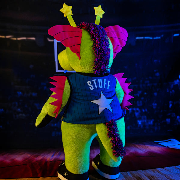 Orlando Magic Stuff The Magic Dragon 20