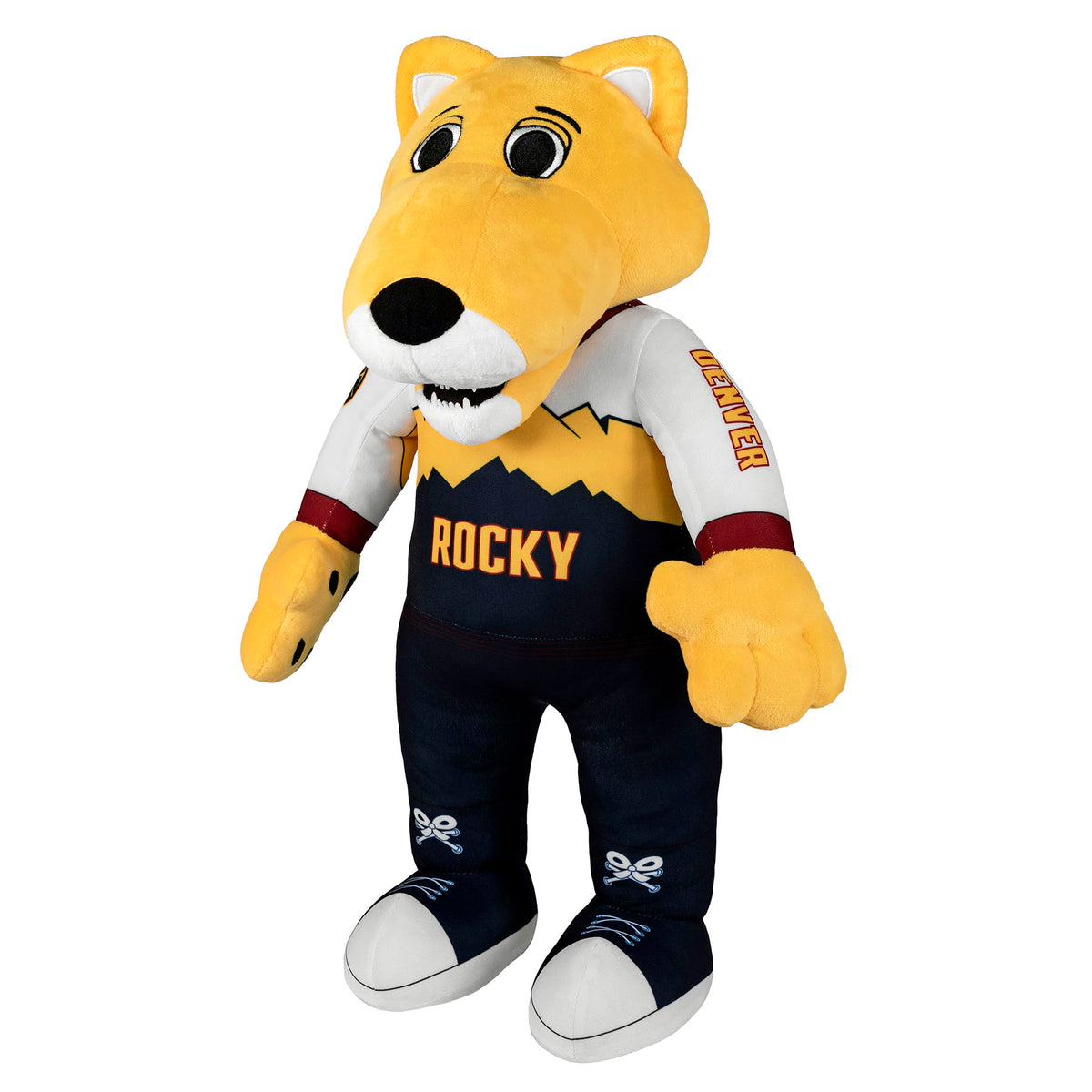 Denver Nuggets Rocky 20&quot; Mascot Plush Figure