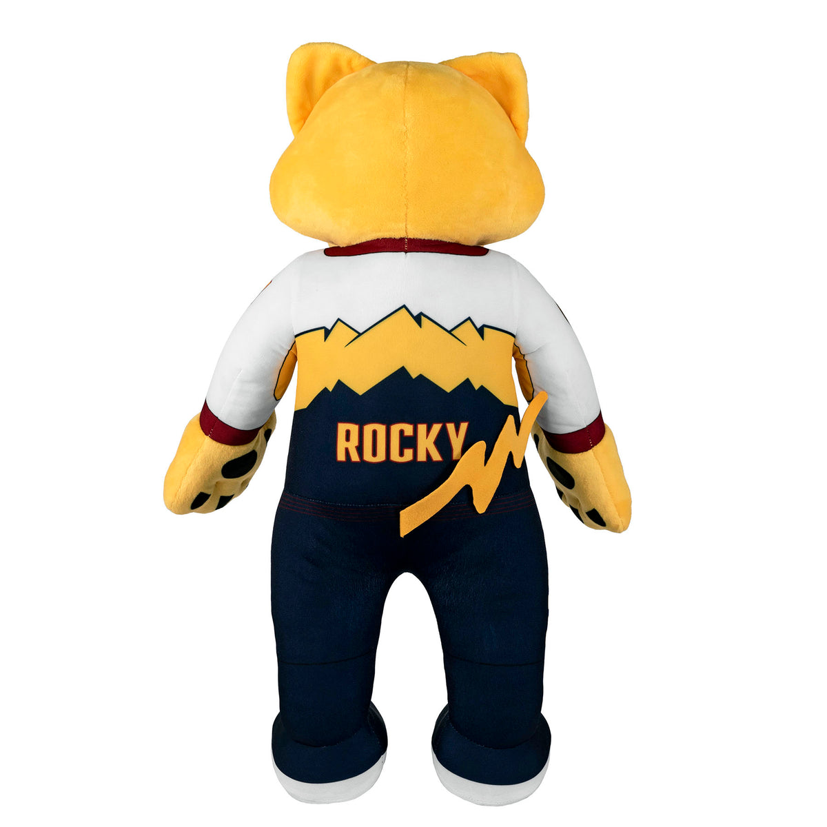 Denver Nuggets Rocky 20&quot; Mascot Plush Figure