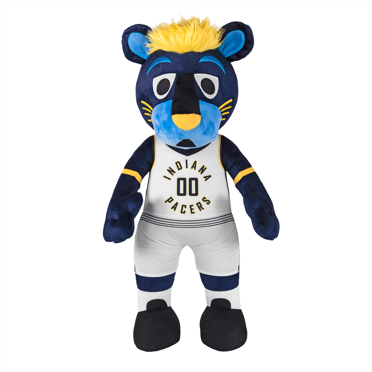 Indiana Pacers Boomer 20&quot; Jumbo Mascot Plush Figure