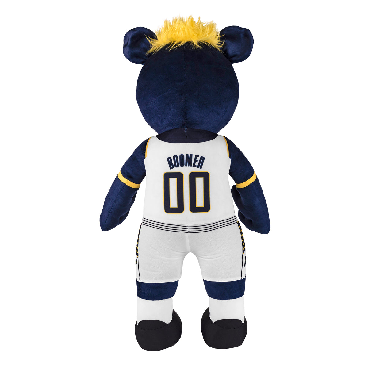 Indiana Pacers Boomer 20&quot; Jumbo Mascot Plush Figure