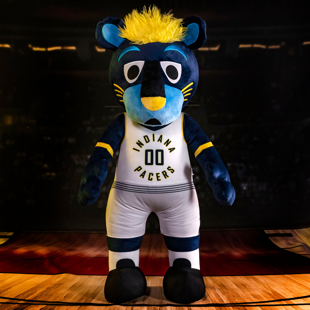Indiana Pacers Boomer 20&quot; Jumbo Mascot Plush Figure