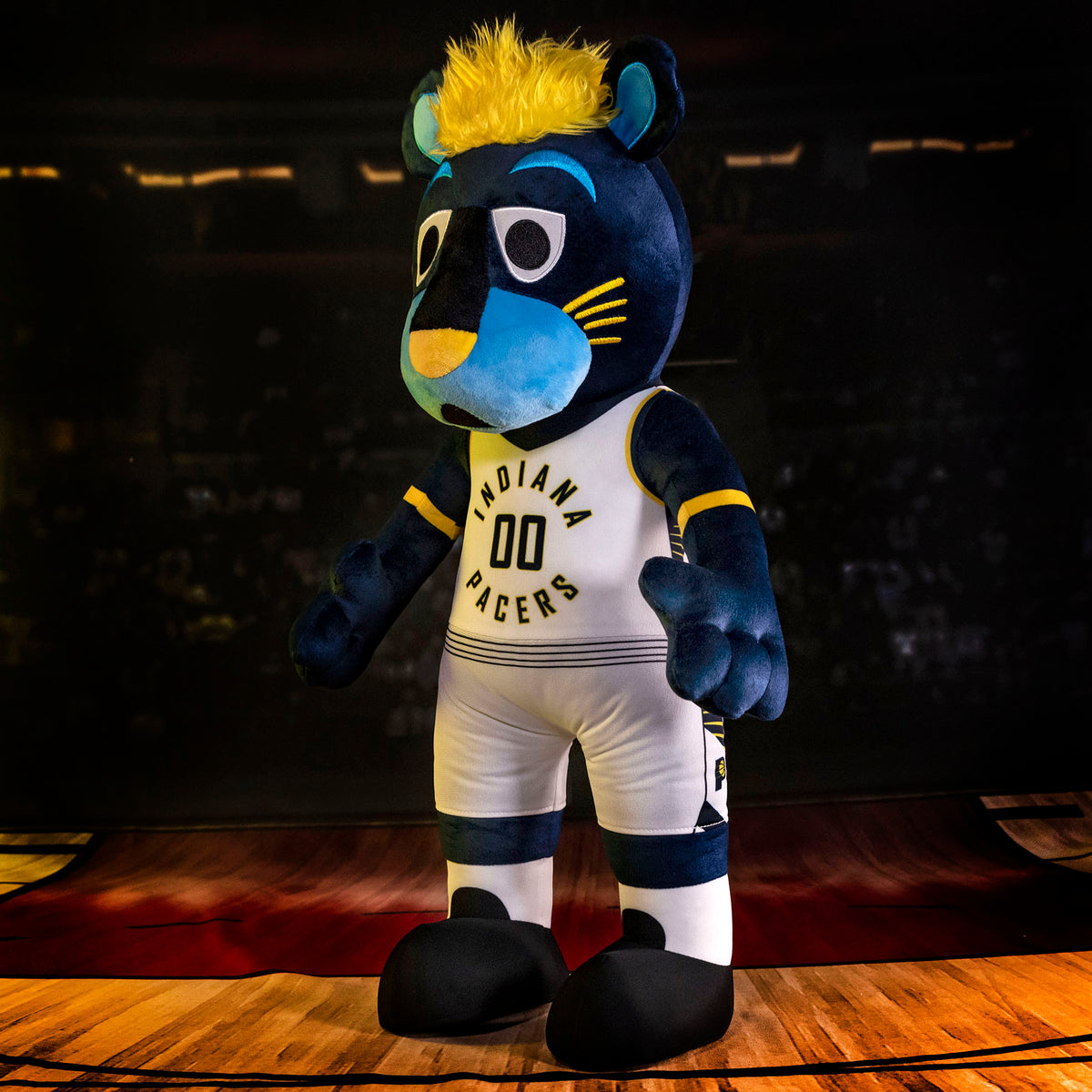 Indiana Pacers Boomer 20&quot; Jumbo Mascot Plush Figure