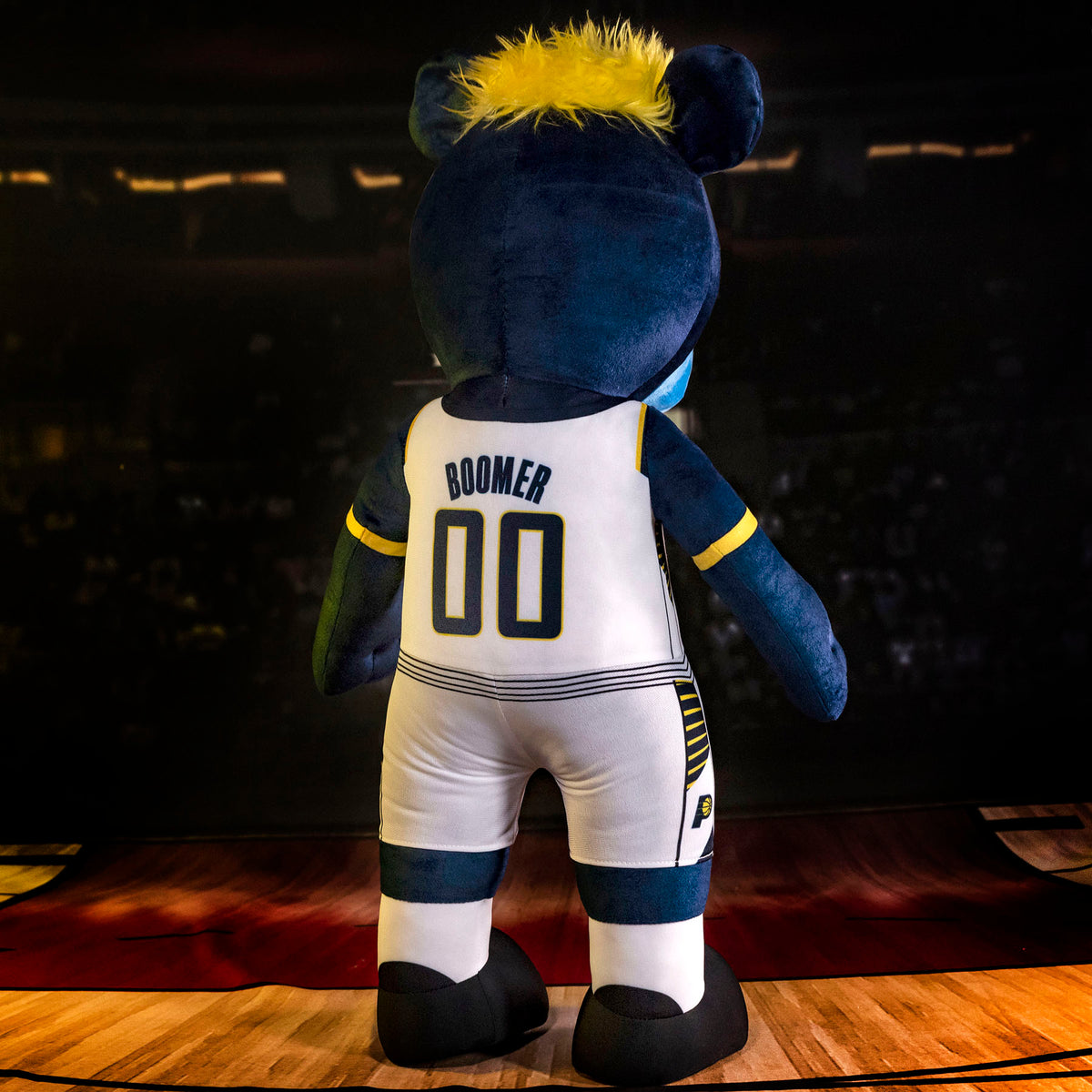 Indiana Pacers Boomer 20&quot; Jumbo Mascot Plush Figure