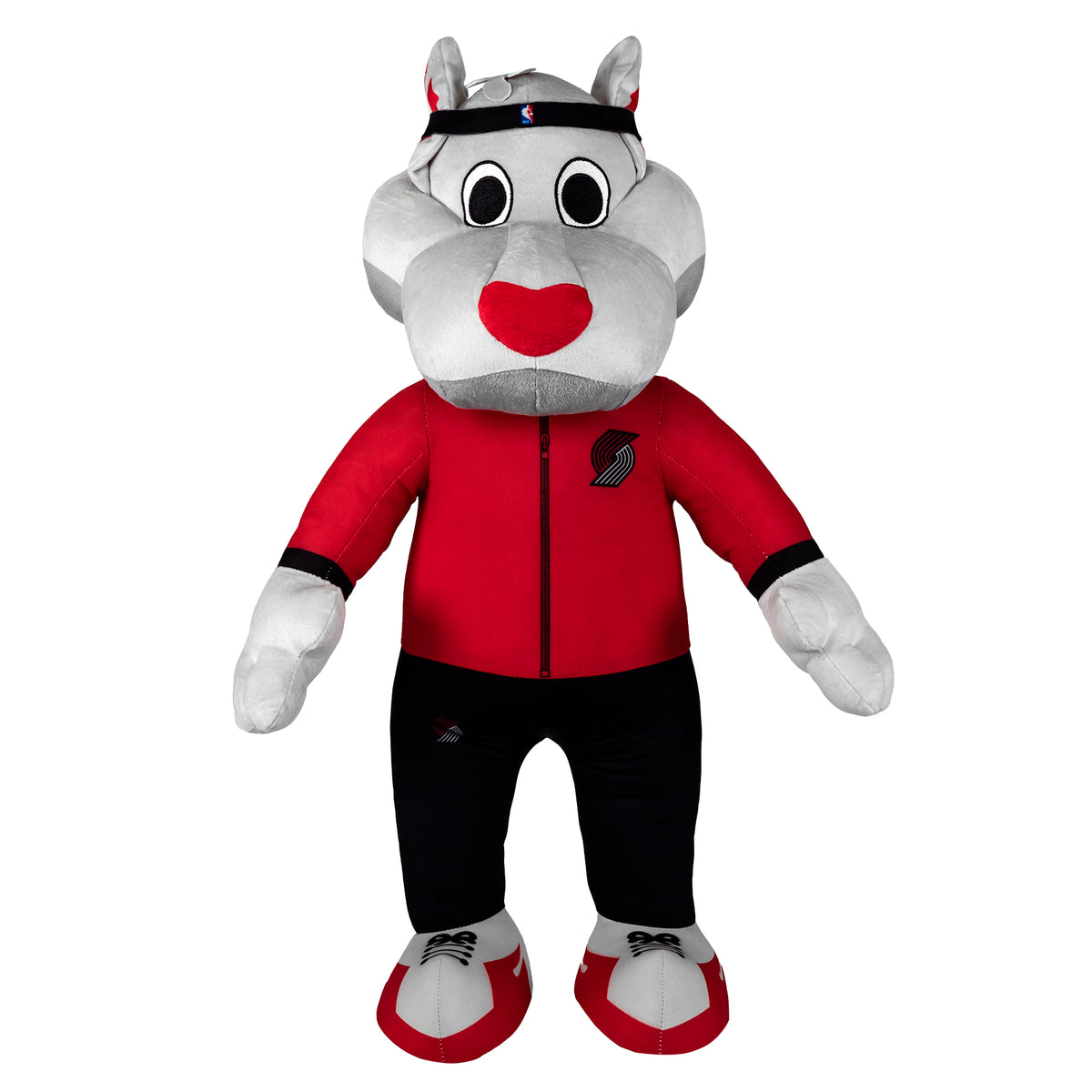 Portland Trail Blazers Blaze 20&quot; Jumbo Mascot Plush Figure