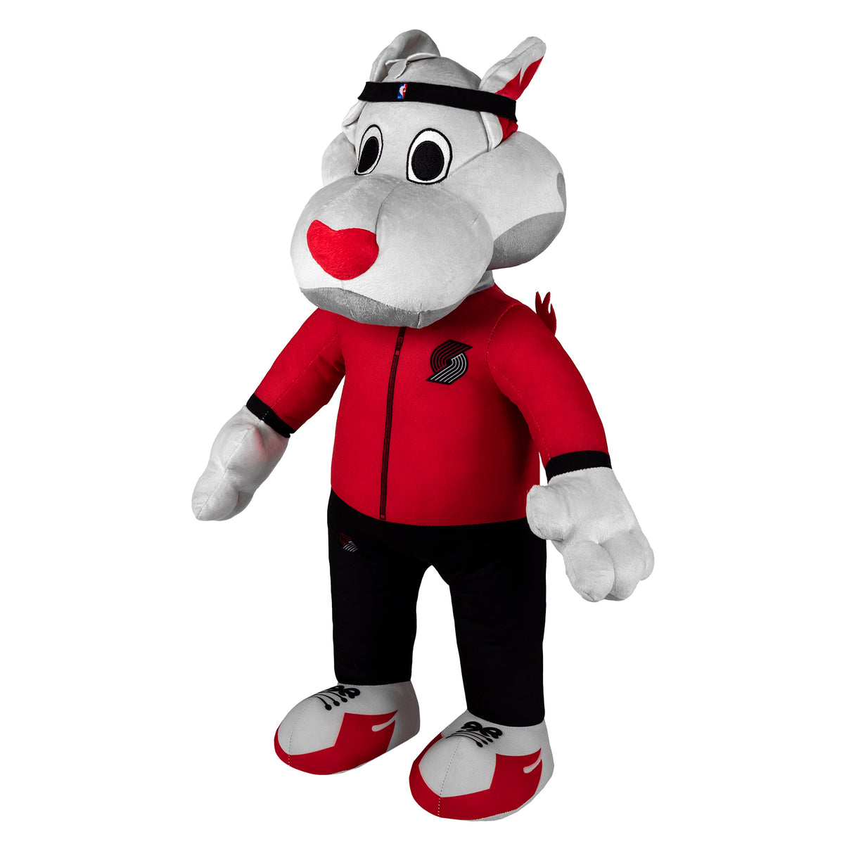 Portland Trail Blazers Blaze 20&quot; Jumbo Mascot Plush Figure