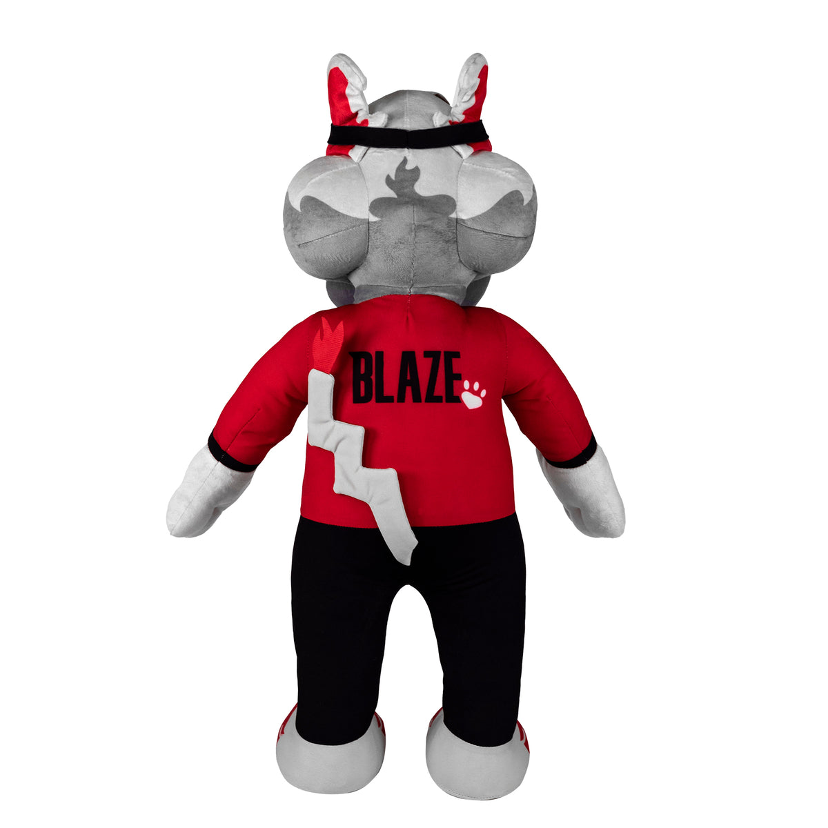 Portland Trail Blazers Blaze 20&quot; Jumbo Mascot Plush Figure