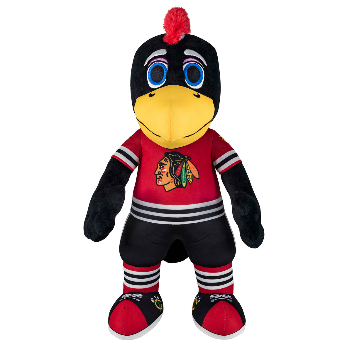 Chicago Blackhawks Tommyhawk 20&quot; Jumbo Mascot Plush Figure
