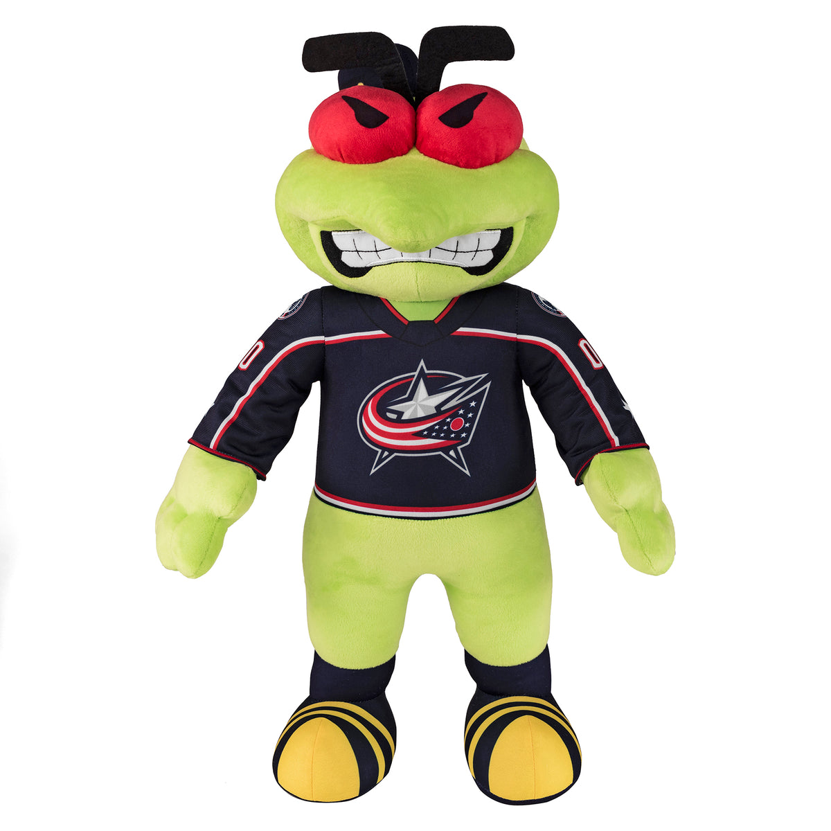 Columbus Blue Jackets Stinger 20&quot; Jumbo Mascot Plush Figure