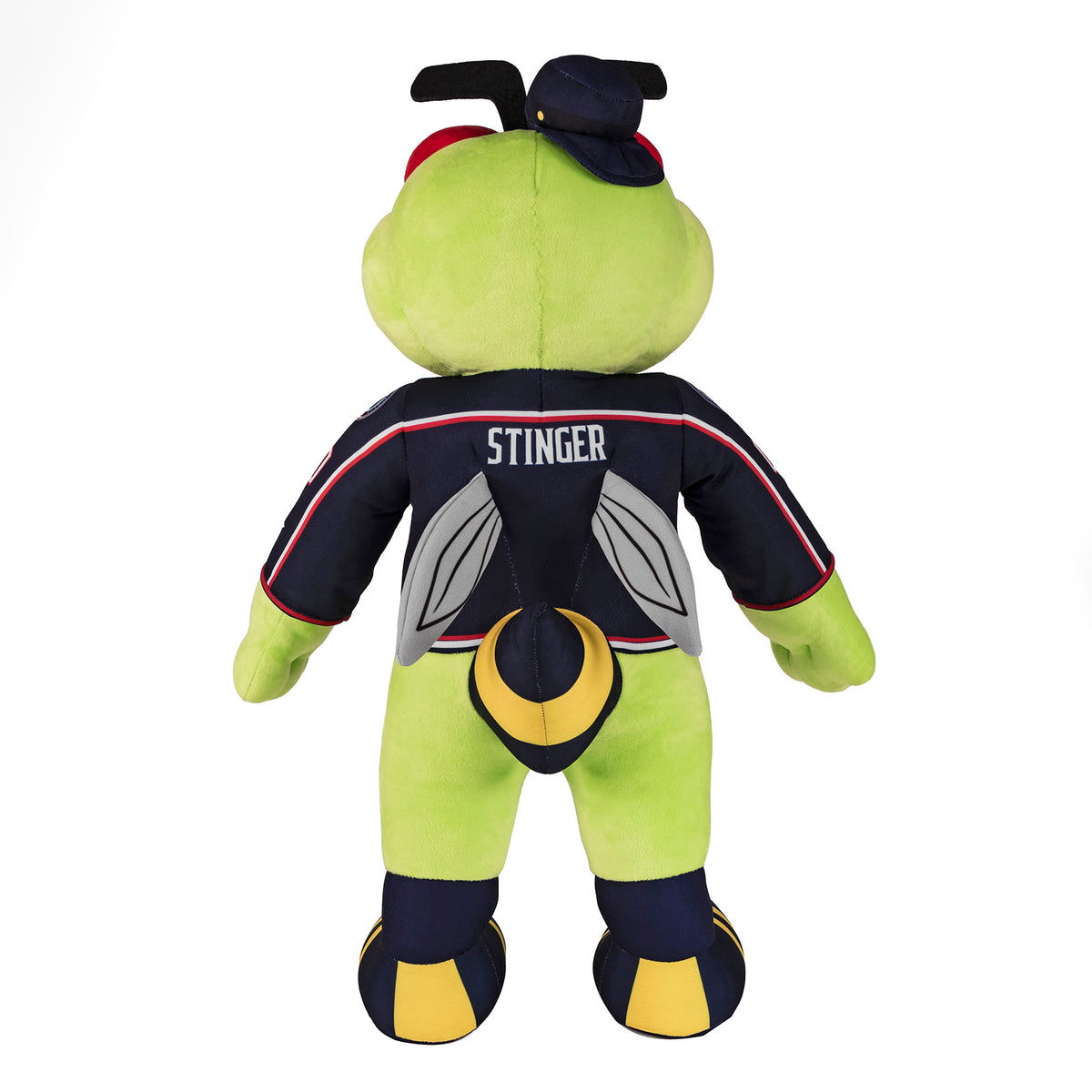 Columbus Blue Jackets Stinger 20&quot; Jumbo Mascot Plush Figure