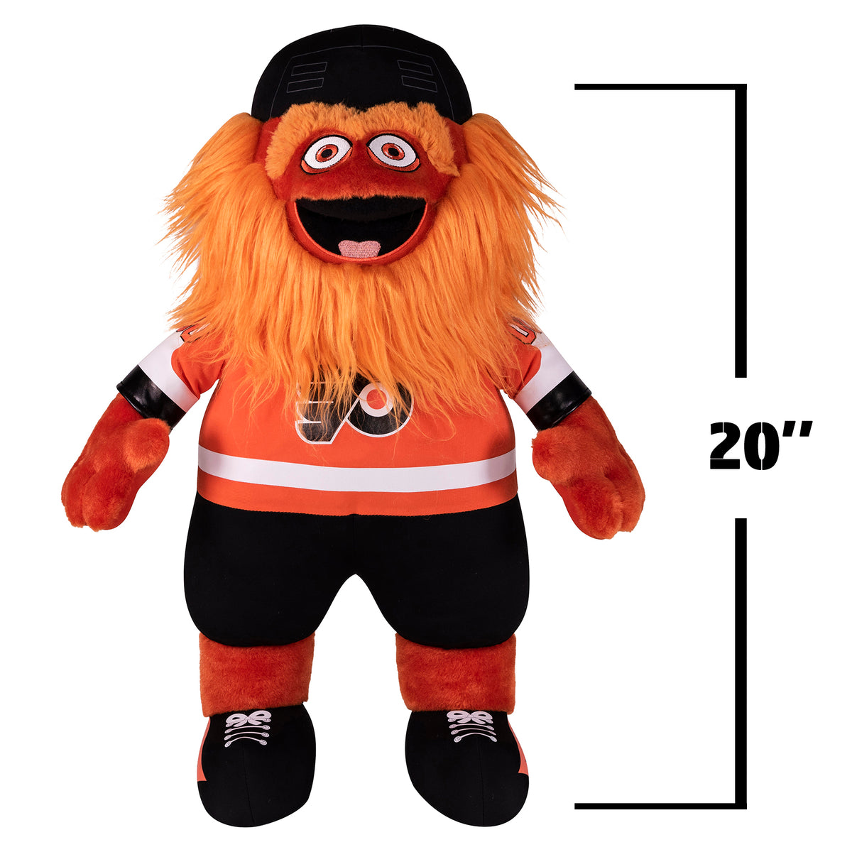 Philadelphia Flyers  Gritty 20&quot; Jumbo Mascot Plush Figure