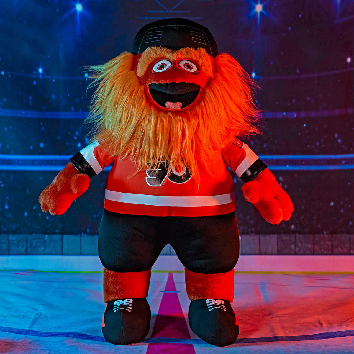 Philadelphia Flyers  Gritty 20&quot; Jumbo Mascot Plush Figure