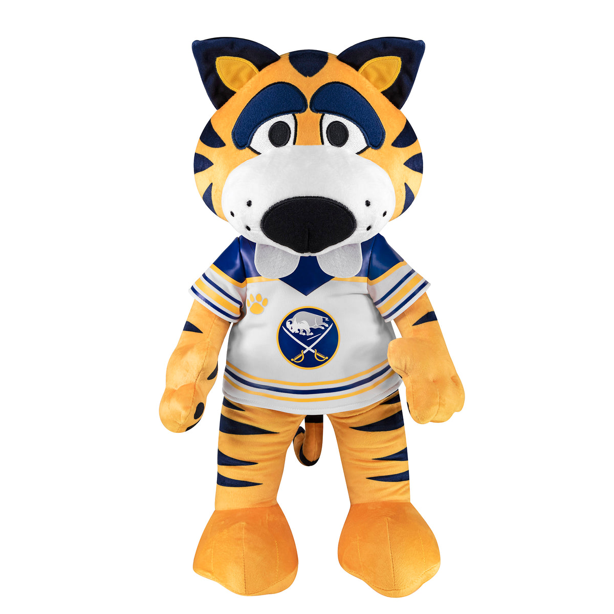 Buffalo Sabres Sabretooth 20&quot; Jumbo Mascot Plush Figure