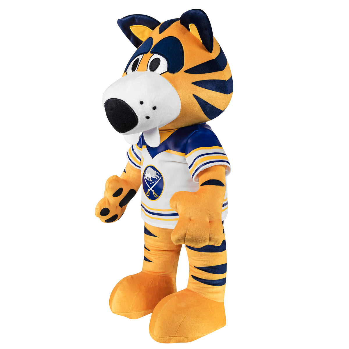 Buffalo Sabres Sabretooth 20&quot; Jumbo Mascot Plush Figure