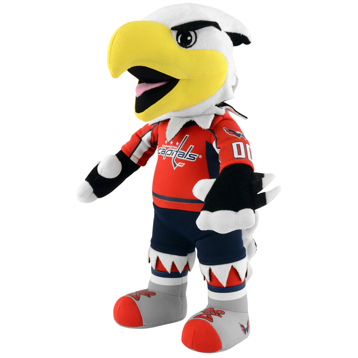 Washington Capitals Slapshot 10&quot; Mascot Plush Figure