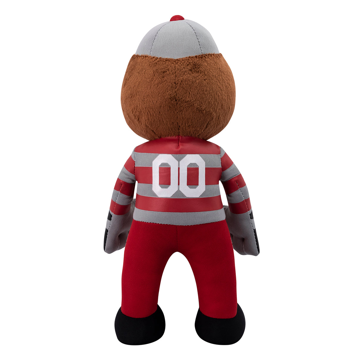 Ohio State Buckeyes Brutus 10&quot; Mascot Plush Figure