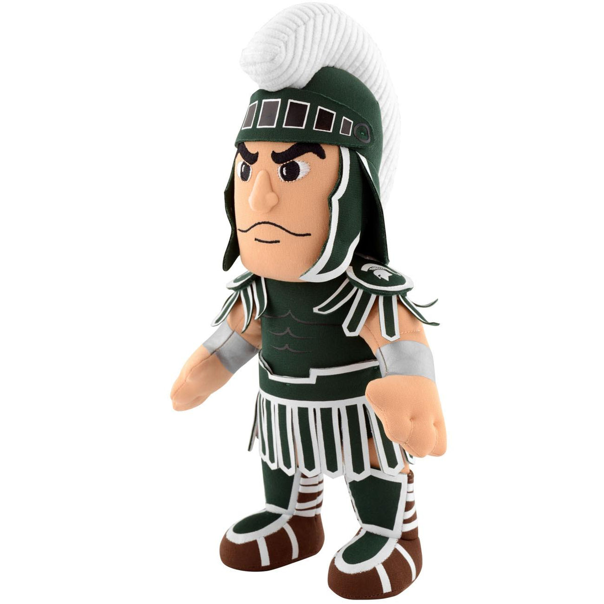 Michigan State Spartans Sparty 10&quot; Mascot Plush Figure