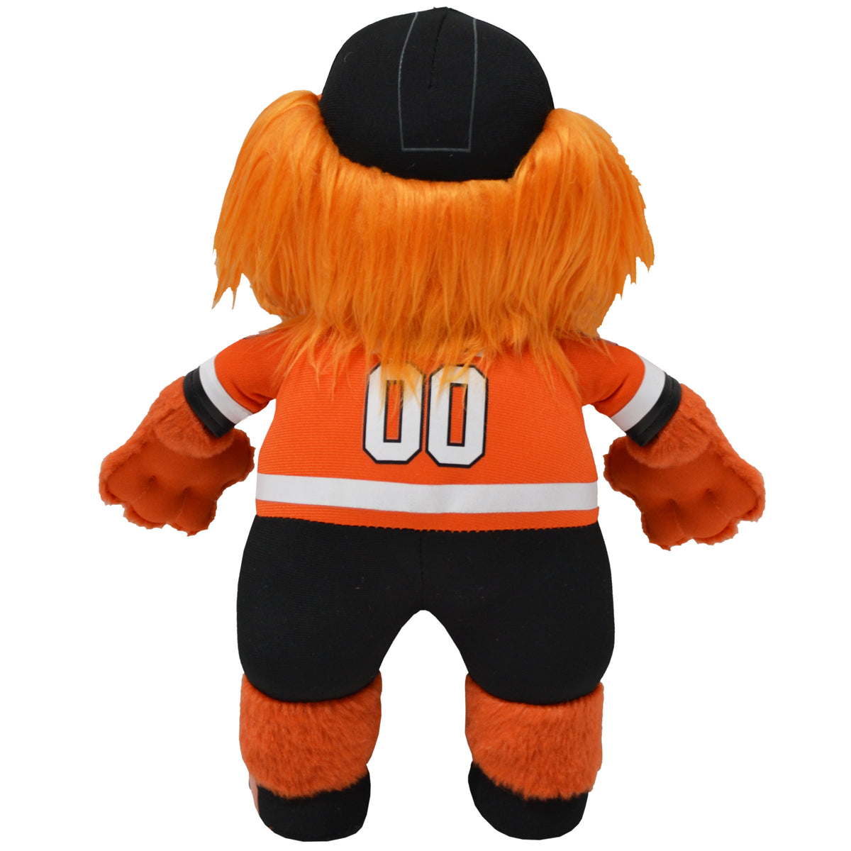 Philadelphia Flyers Gritty 10&quot; Mascot Plush Figure (Home Uniform)
