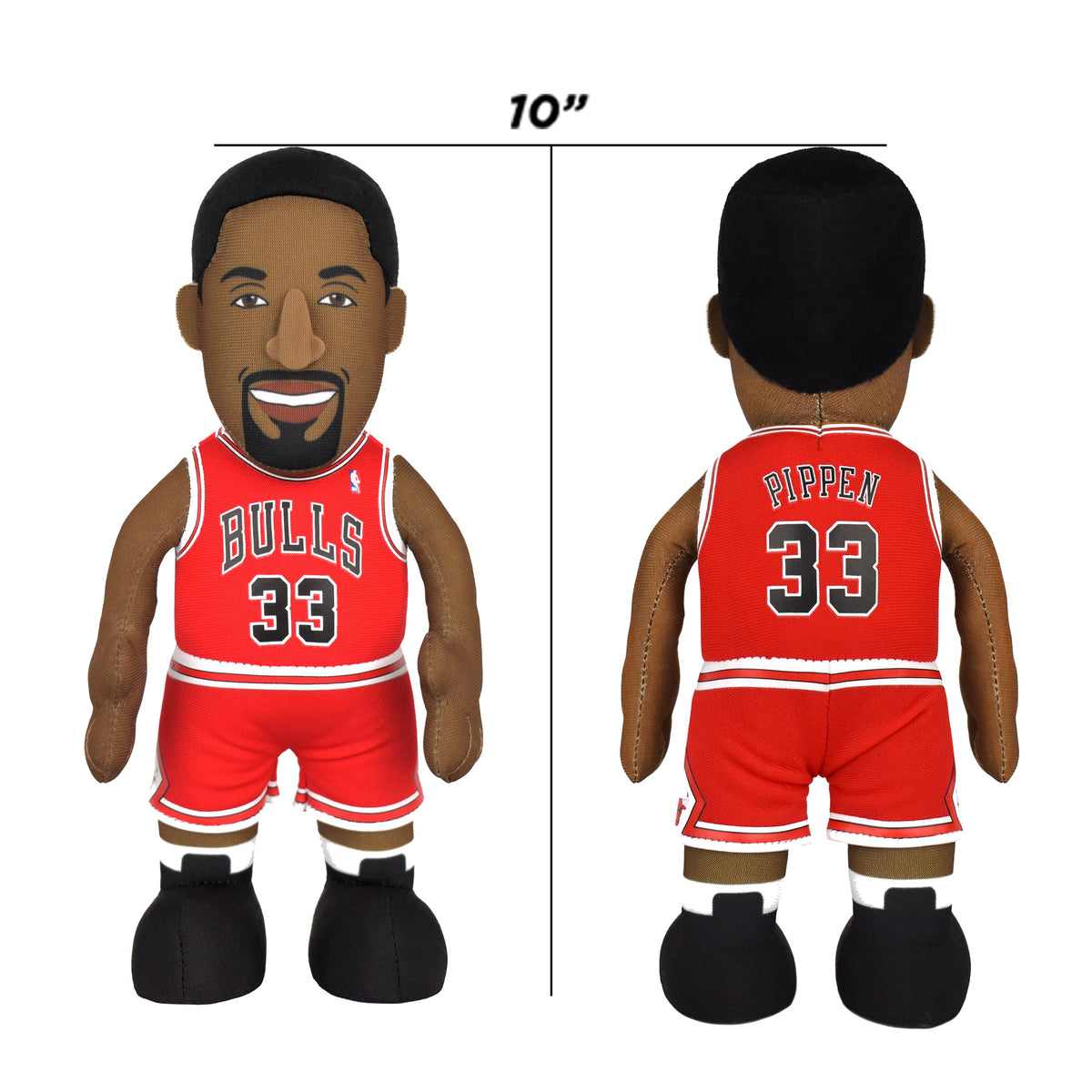 Chicago Bulls Scottie Pippen 10&quot; Plush Figure