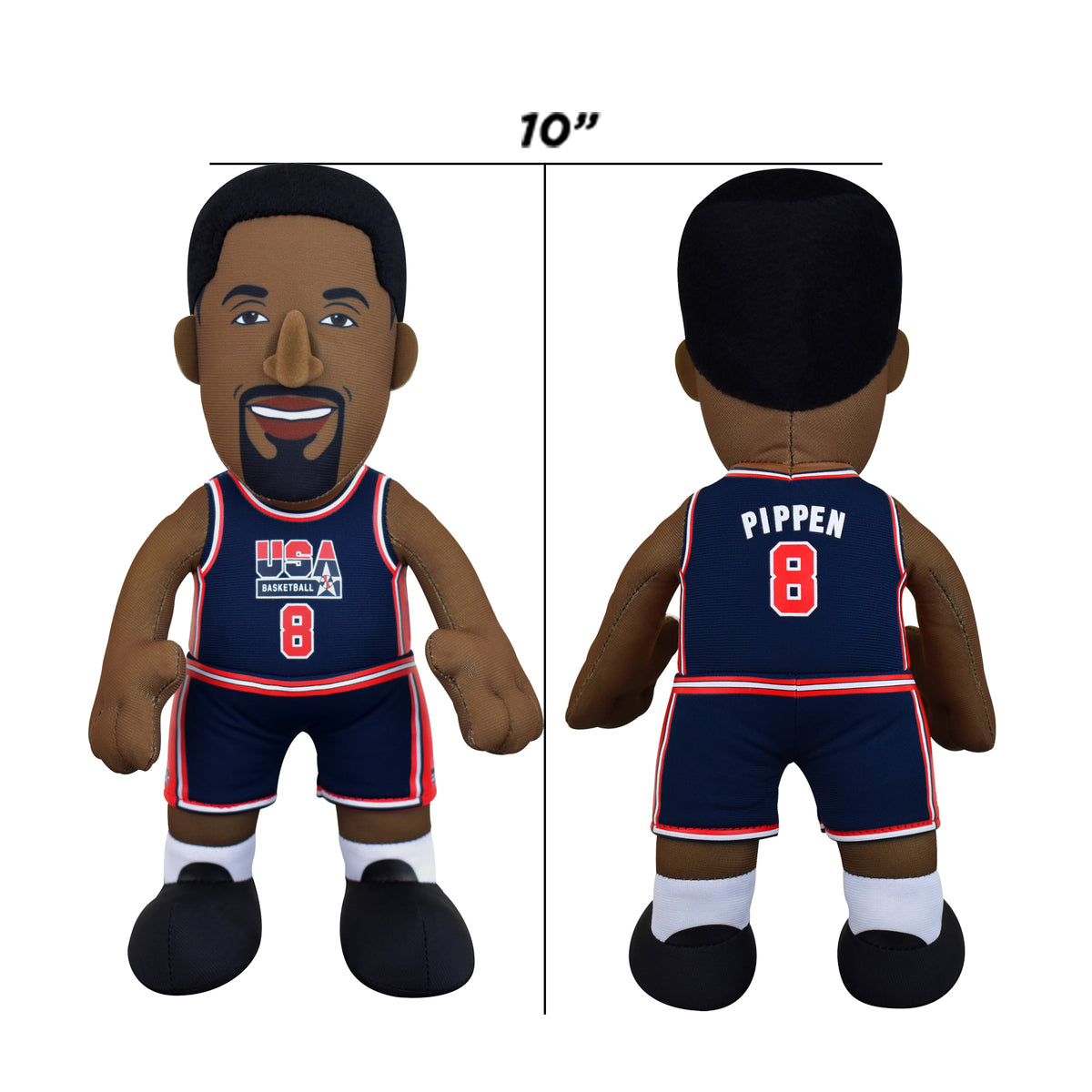 USA Basketball Scottie Pippen 10&quot; Plush Figure