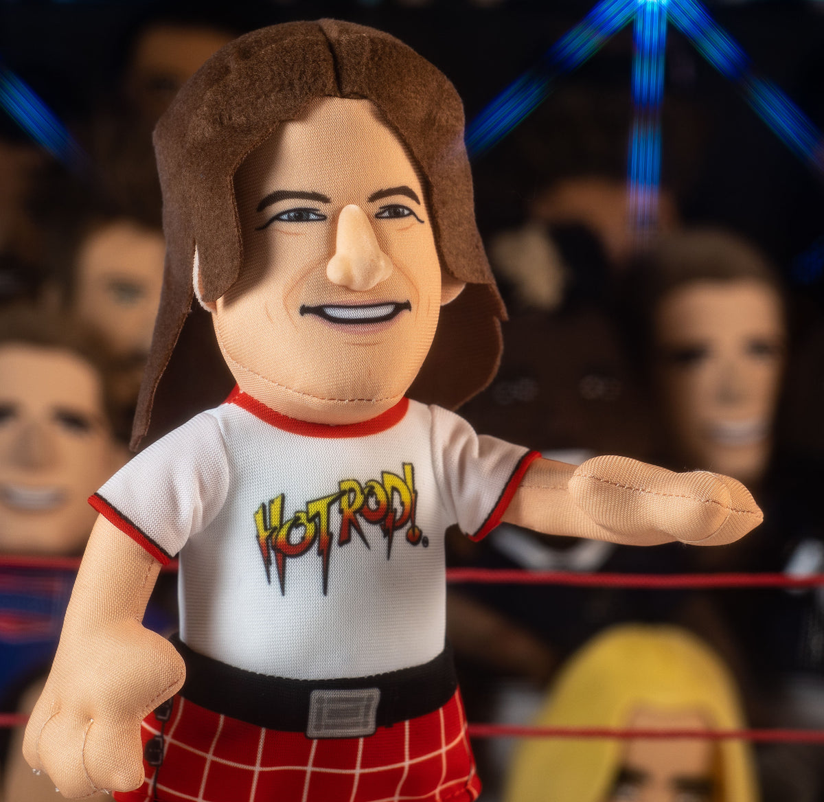 WWE Legend Rowdy Roddy Piper 10&quot; Plush Figure