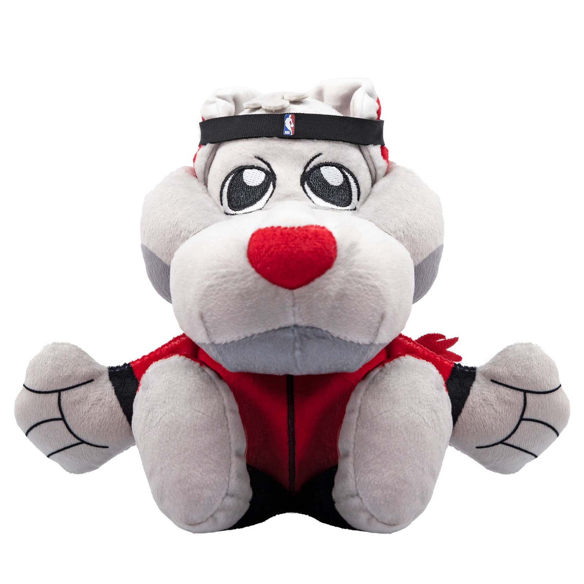 Portland Trail Blazers Blaze 8&quot; Mascot Kuricha Plush