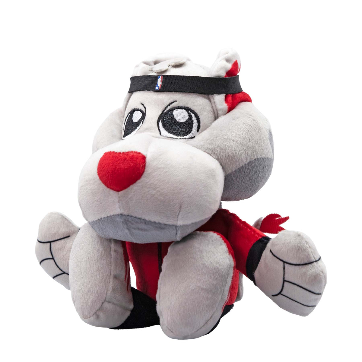 Portland Trail Blazers Blaze 8&quot; Mascot Kuricha Plush