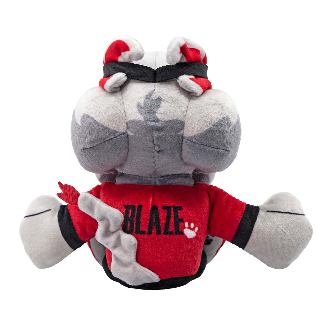 Portland Trail Blazers Blaze 8&quot; Mascot Kuricha Plush