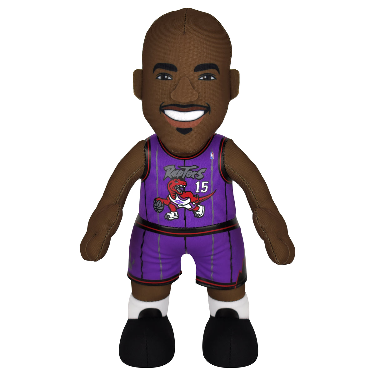 Toronto Raptors Vince Carter 10&quot; Plush Figure