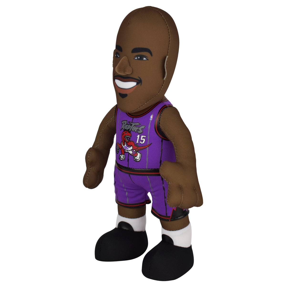 Toronto Raptors Vince Carter 10&quot; Plush Figure