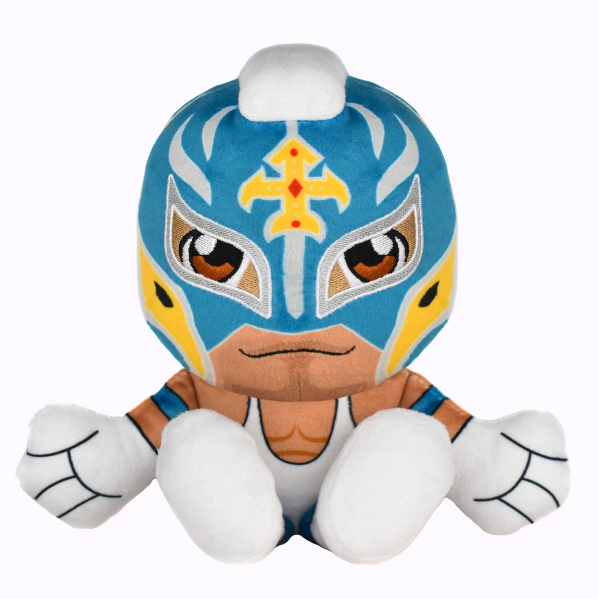 WWE Rey Mysterio Kuricha 8&quot; Kuricha Plush