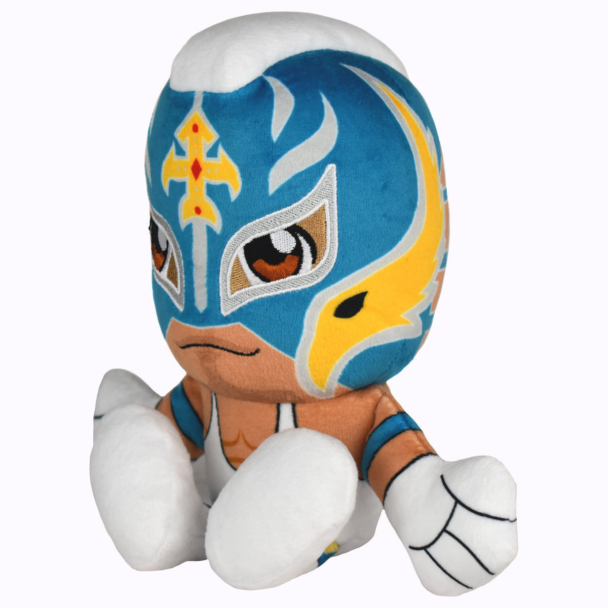 WWE Rey Mysterio Kuricha 8&quot; Kuricha Plush
