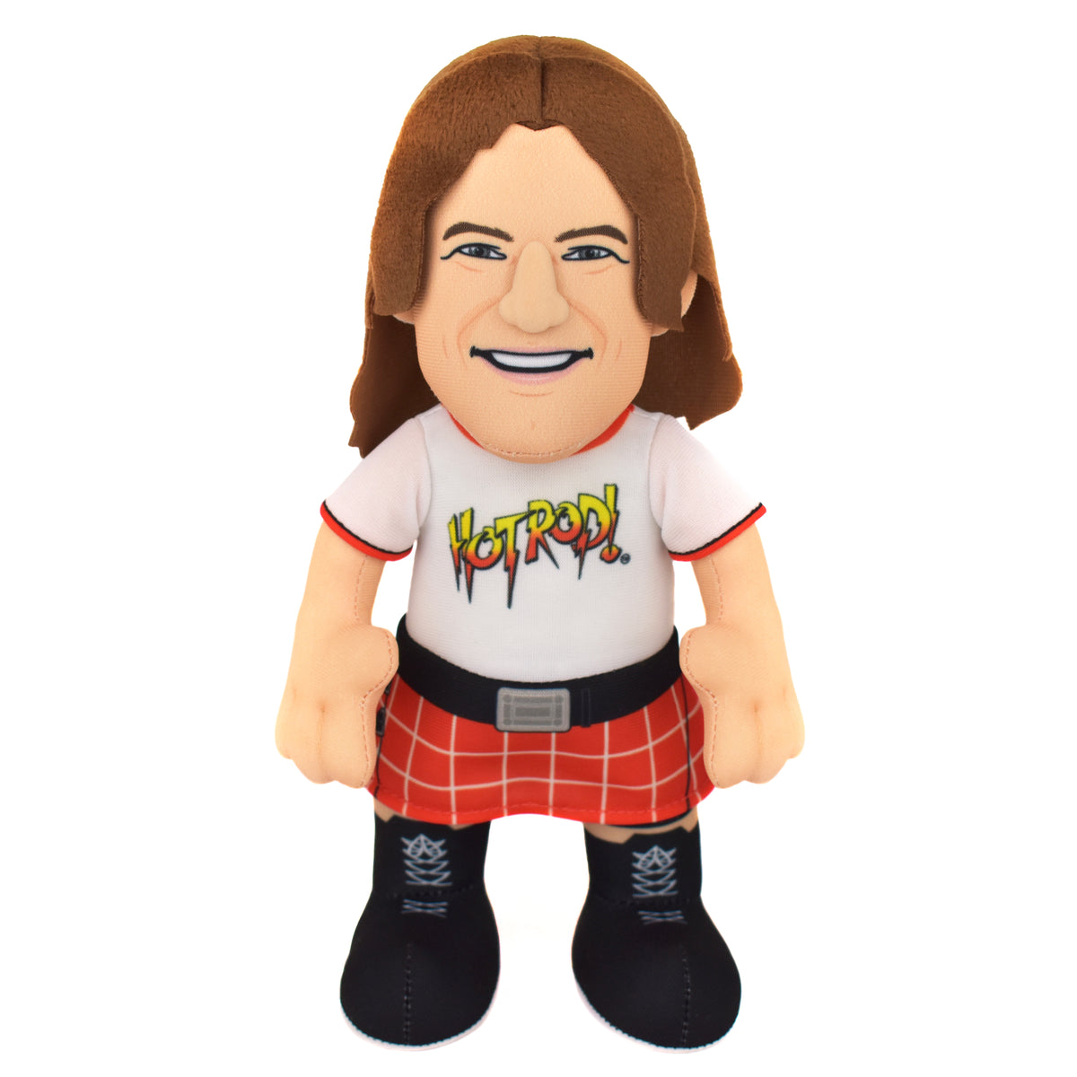 WWE Legend Rowdy Roddy Piper 10&quot; Plush Figure