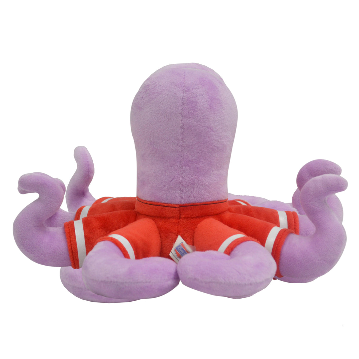 Detroit Red Wings Al the Octopus 10&quot; Mascot Plush Figure