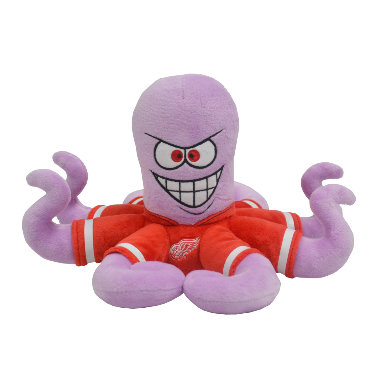 Detroit Red Wings Al the Octopus 10&quot; Mascot Plush Figure