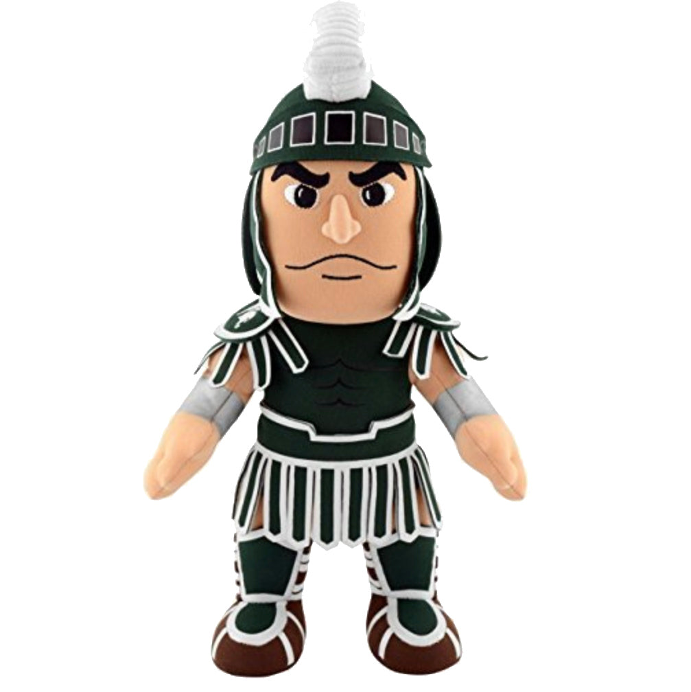 Michigan State Spartans Sparty 10&quot; Mascot Plush Figure