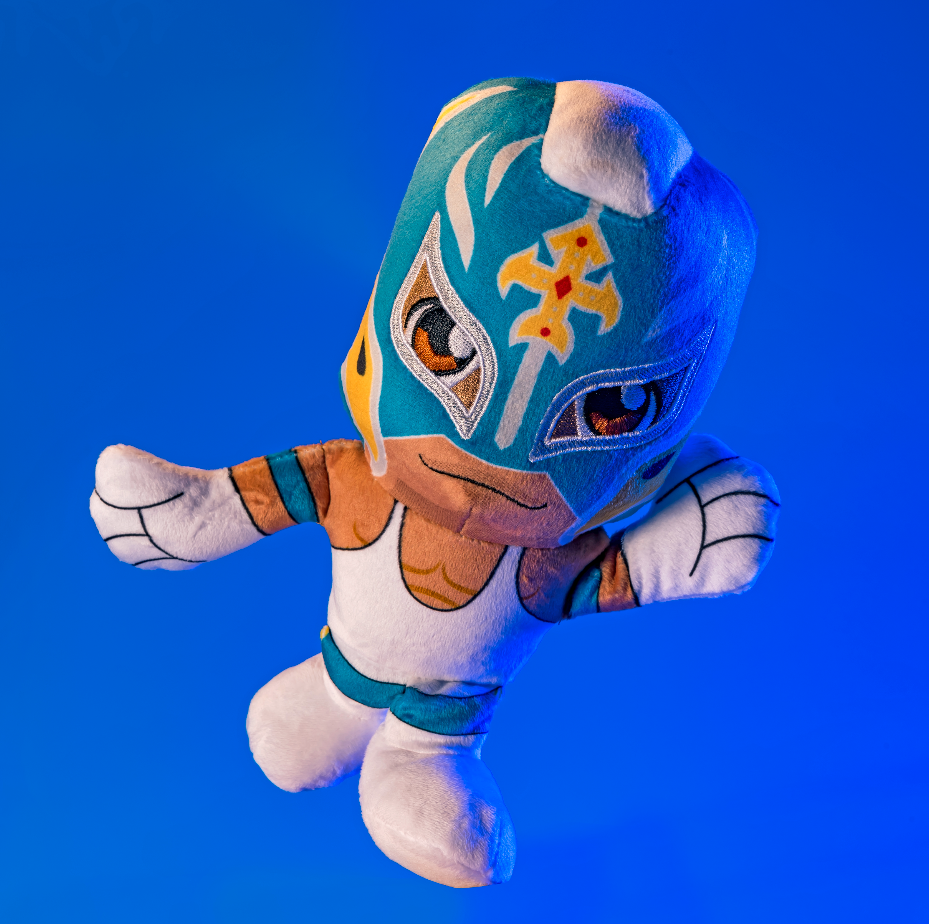 WWE Rey Mysterio Kuricha 8&quot; Kuricha Plush