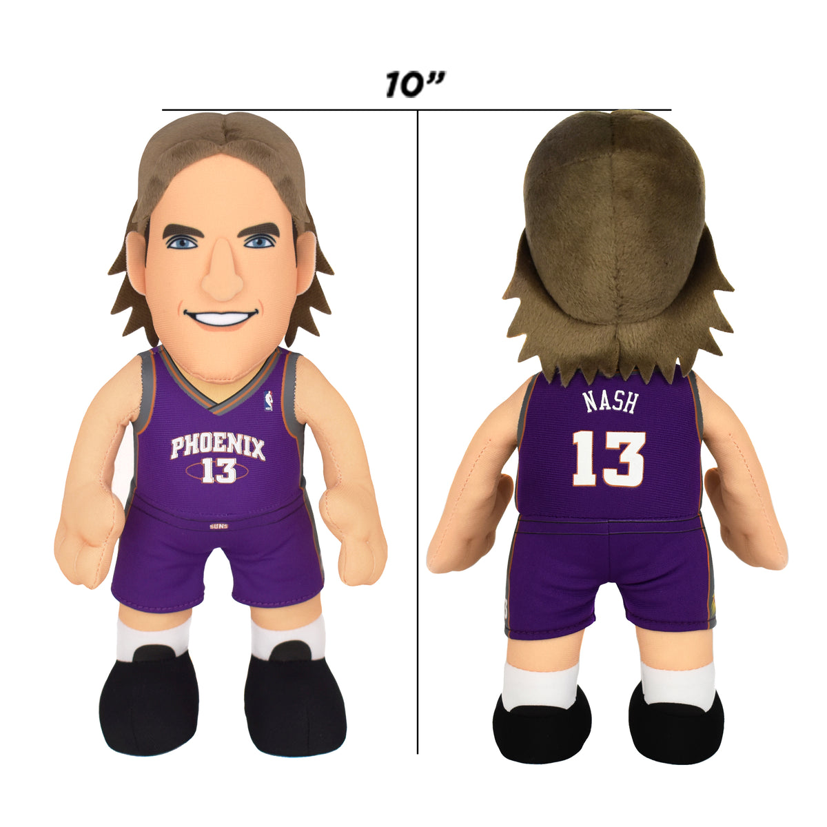 Phoenix Suns Steve Nash 10&quot; Plush Figure