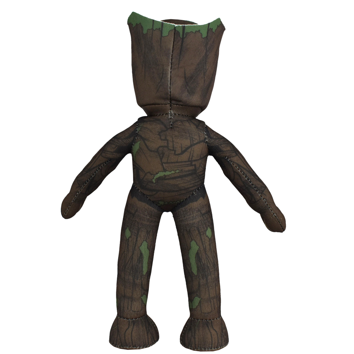 Groot 8&quot; Kuricha &amp; 10&quot; Figure Plush Bundle